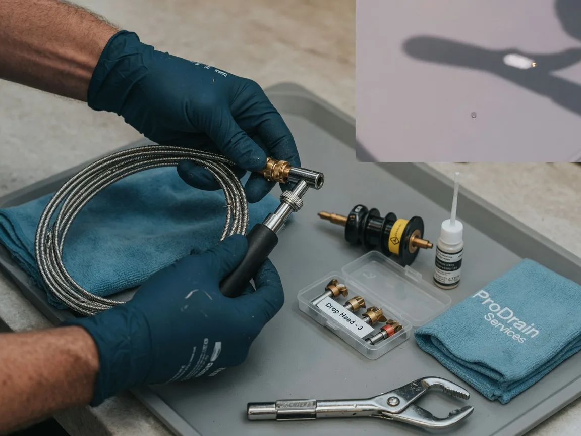 Why choose Drain Cleaning in Rose Bud, AR